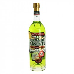 GRANDE ABSENTE 69° (Absinthe)
