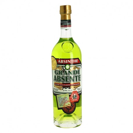 GRANDE ABSENTE 69° (Absinthe)