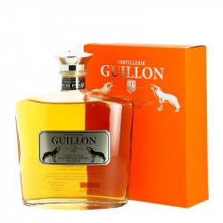 Whisky Guillon Finition Vin de Paille 70cl