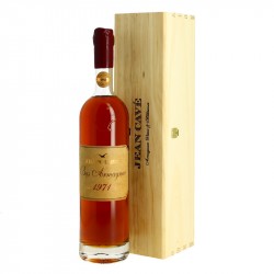 Armagnac MILLESIME 1971 Jean Cavé 70 CL