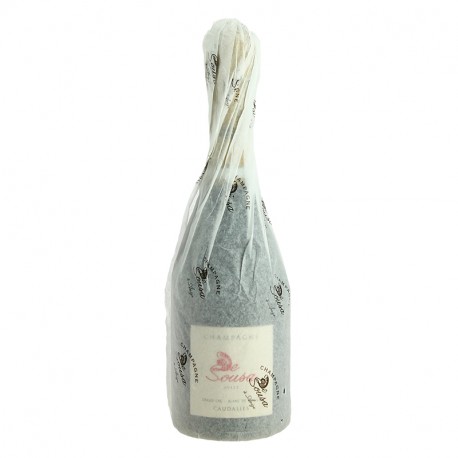 De Sousa Champagne BIO Cuvée des Caudalies Blanc de Blanc  75 cl