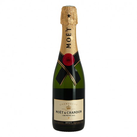Champagne Moët & Chandon Brut Imperial Demi Bouteille de Champagne 