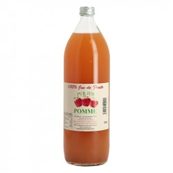 Jus de Pomme Natur'Pom 1 Litre