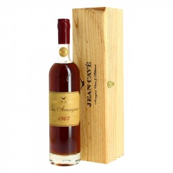 ARMAGNAC Millésime 1967 Jean Cavé 70 cl
