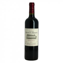 Château Buisson Redon Bordeaux Rouge