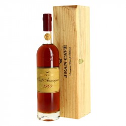 ARMAGNAC MILLESIME 1969 Jean cavé 70 cl
