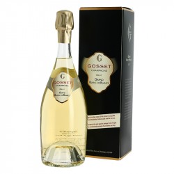 Champagne Gosset Grand Blanc de Blancs Brut