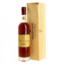 ARMAGNAC MILLESIME 1966 Jean Cavé 70 cl