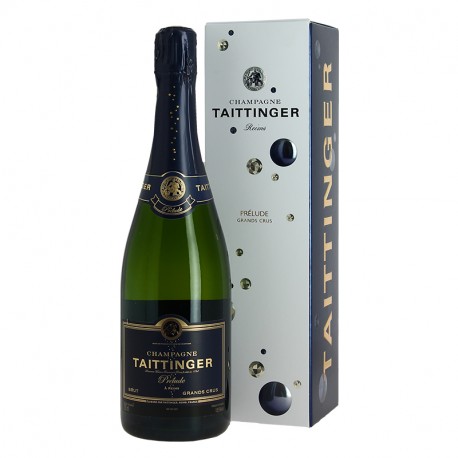Champagne Taittinger Prélude Champagne Grand Cru