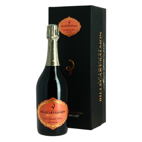 Champagne Cuvée ELISABETH SALMON Rosé BILLECART SALMON 2006