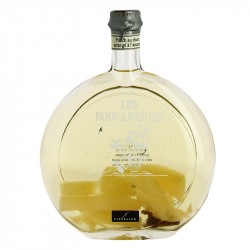Rhum arrangé Ananas les Boucaneries Fisselier 50cl