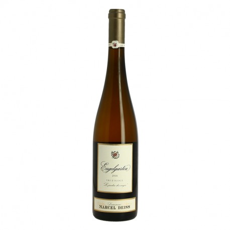 ENGELGARTEN "le jardin des Anges" 2016 par Domaine Marcel DEISS