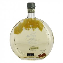 Punch au rhum arrangé Pomme Boucanerie Fisselier 50cl