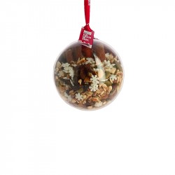 Boule pour Sapin de Vin Chaud de NOËL par Quai Sud