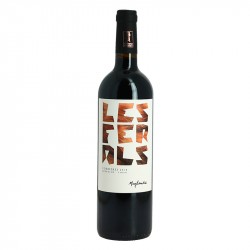 Les FERALS Corbières Vin Rouge du Languedoc par Domaine Maylandie