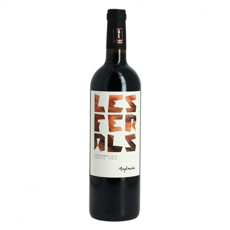 Les FERALS Corbières Vin Rouge du Languedoc par Domaine Maylandie