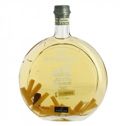 Punch au rhum arrangé Gingembre Boucaneries Fisselier 50cl