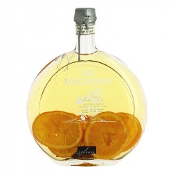Punch au Rhum arrangé Schrub les boucaneries fisselier 50cl