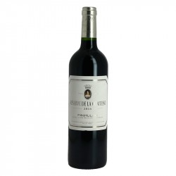 Réserve de la COMTESSE Pauillac 2016 par le Château Pichon Longueville