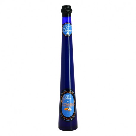 Fleur de Caramel Salé par Fisselier 20cl
