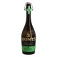 Bière 3 Monts Héritage Houblons Bière Blonde 75 cl