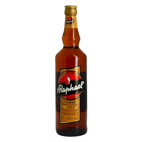St Raphaël Ambré Apéritif Elegant et Authentique  75 cl