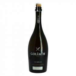 Bière Blonde Belge GOLIATH 75 cl