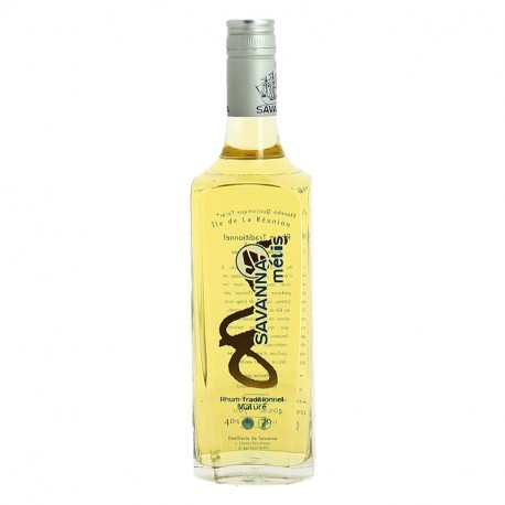 Savanna Métis Rhum de la Réunion