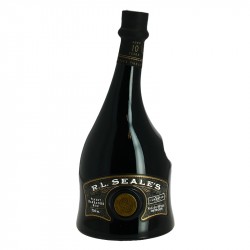 Rhum R.L Seales 10 ans Rhum Barbade Rhum Ambré