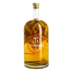 Punch au Rhum Ananas Victoria Ced 4.5 litres