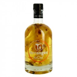 Rhums de Ced Ti Arrangé Ananas Victoria au rhum Agricole 70cl