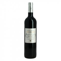 Côtes Catalanes Vin Rouge du Domaine de l'Evêché