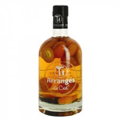 Punch au Rhum Kumquat Café Ced 70cl
