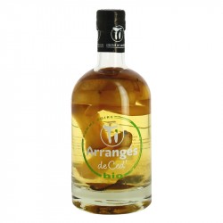 Punch au Rhum Bio Pomme Poire Ced