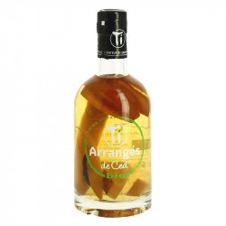 Punch au Rhum Bio Pomme Poire Ced 35cl