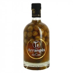 Punch au Rhum Vanille Noix de Macadamia Ced 70cl
