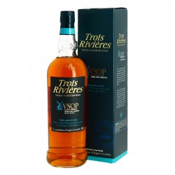 Rhum Trois Rivieres VSOP Réserve Spéciale Rhum Agricole Ambré