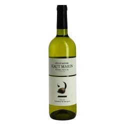 HAUT MARIN N°2 Cuvée AMANDE Colombard Sauvignon Vin Blanc du Sud-Ouest