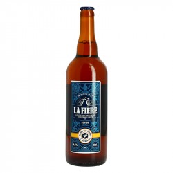 Bière La Fière 75cl