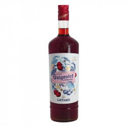GUIGNOLET d'ANGERS Liqueur Giffard