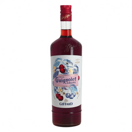 GUIGNOLET d'ANGERS Liqueur Giffard