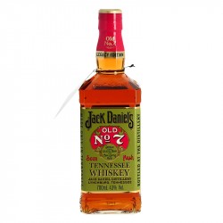 JACK DANIEL’S “OLD N°7 LEGACY EDITION” Etiquette Verte