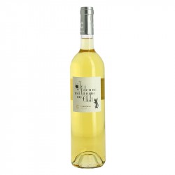 Je Donne ma Langue au Chat Vin Blanc du Cellier des Chartreux