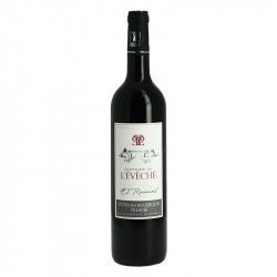 Côtes du Roussillon Villages Vin Rouge El Ravaniel Domaine de l'Evêché