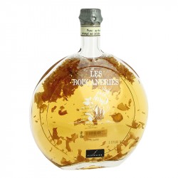 Rhum Arrangé à la Rose Boucanerie Fisselier 50cl