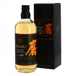 MIGAKI SHOCHU Very Old Japanese Oak Cask Aged Barley Distilled Shochu