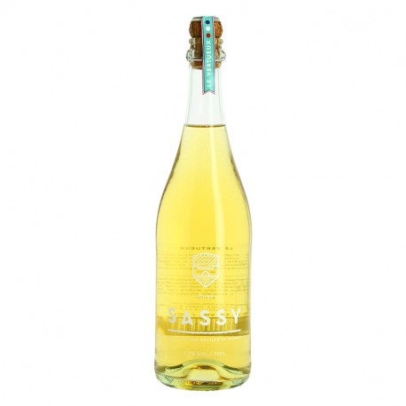 Le Vertueux Poiré par Cidre Sassy