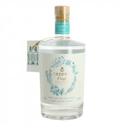 Gin sans Alcool CEDER'S Crisp