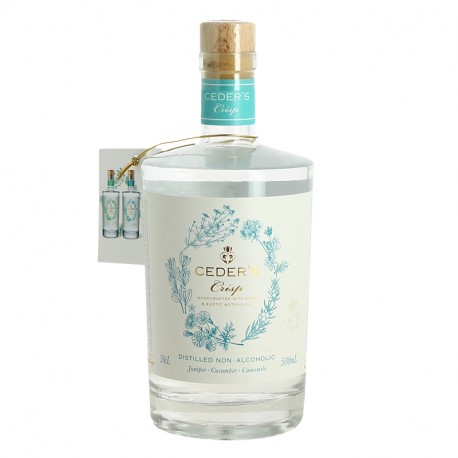 Gin sans Alcool CEDER'S Crisp