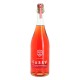 Cidre Sassy La Sulfureuse Cidré Rosé